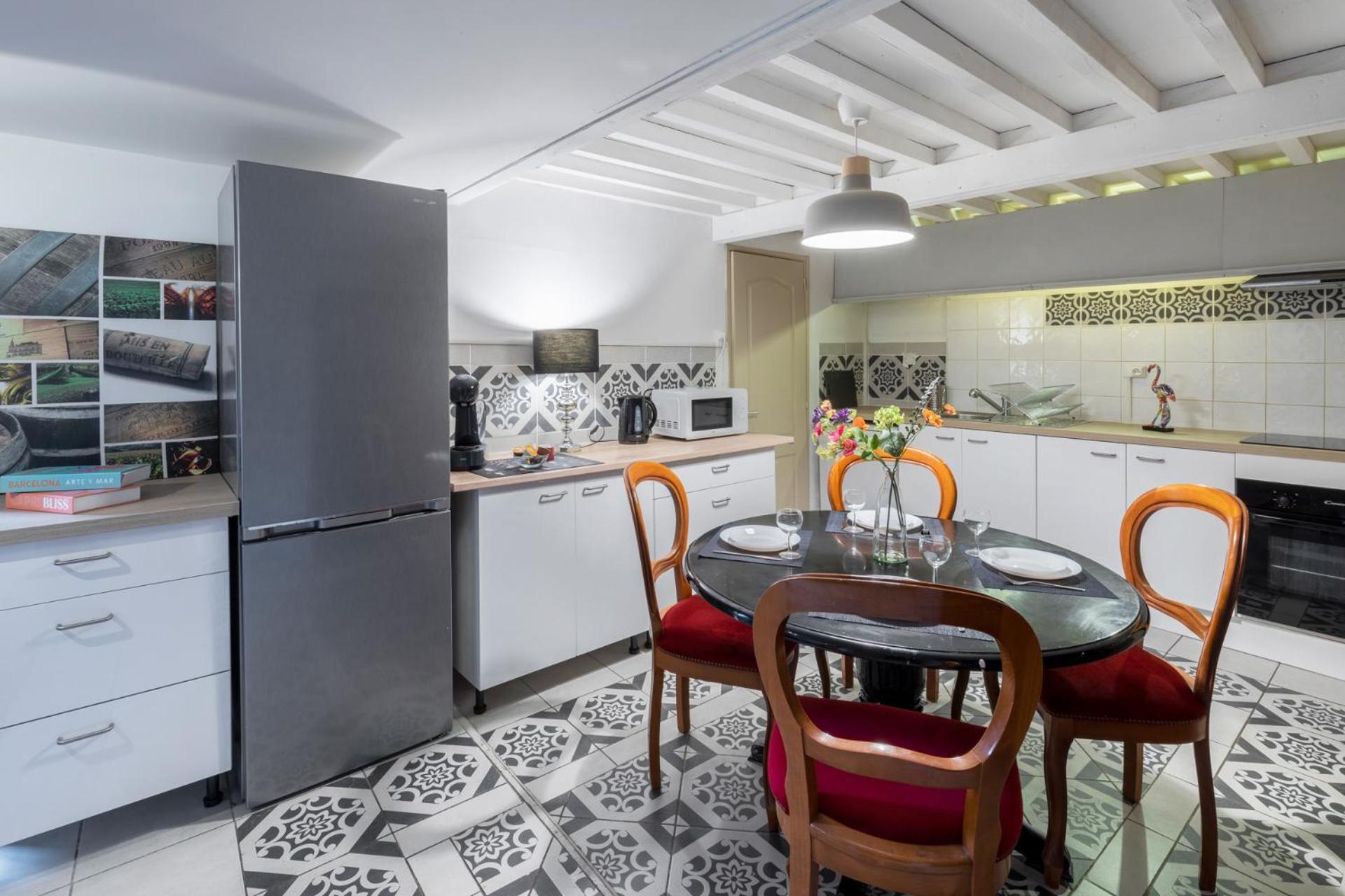 Le Theatre - Appartement Spacieux, Centre Ville & Calme Montpellier Buitenkant foto