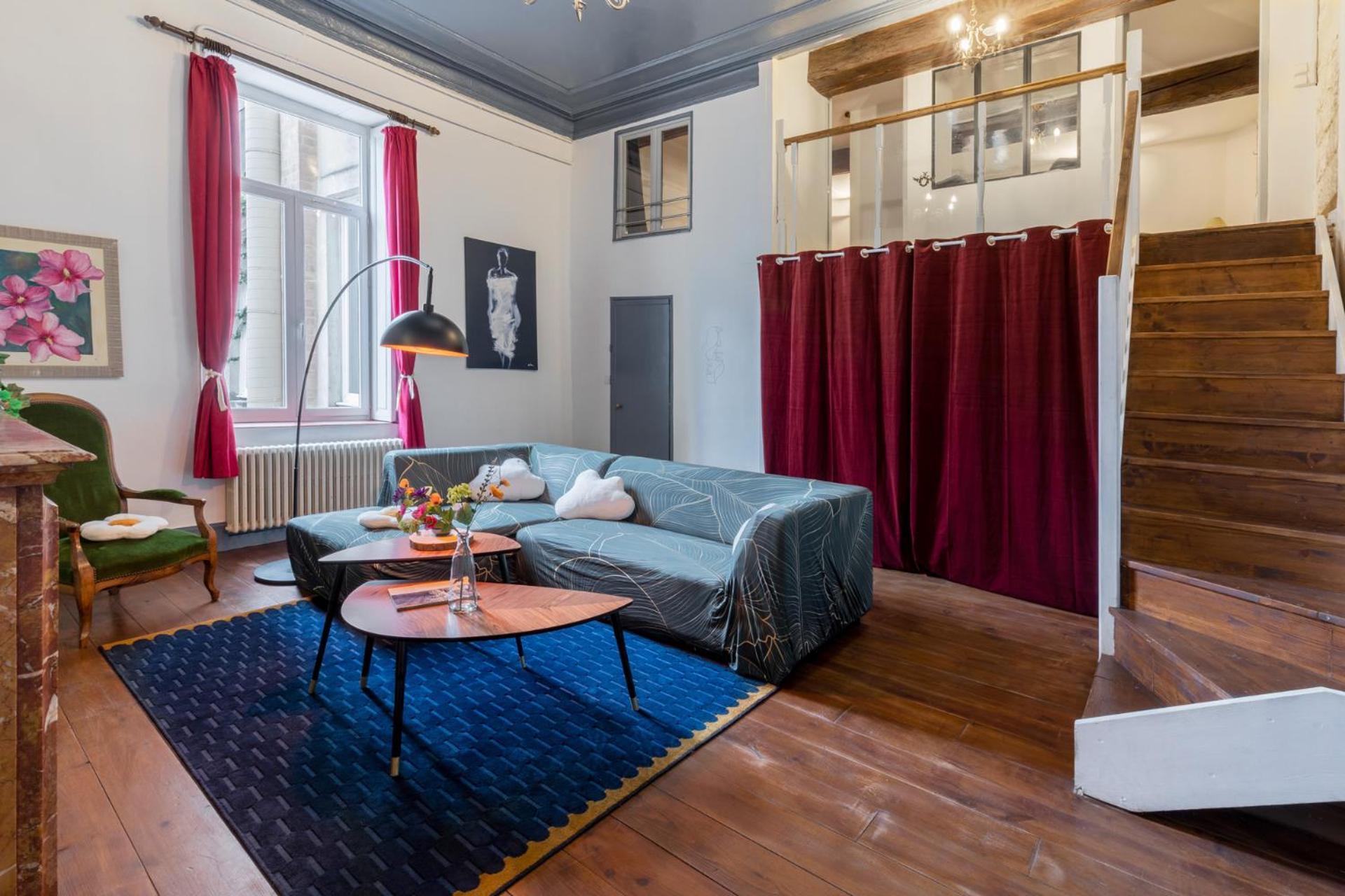 Le Theatre - Appartement Spacieux, Centre Ville & Calme Montpellier Buitenkant foto